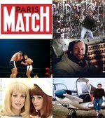 Photographies de Paris Match